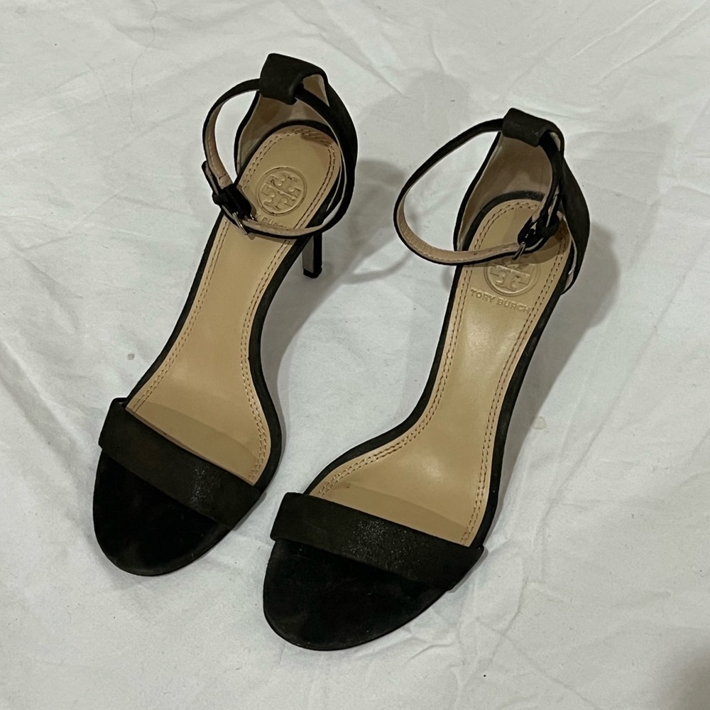 Tory Burch Keri Sandals Suede